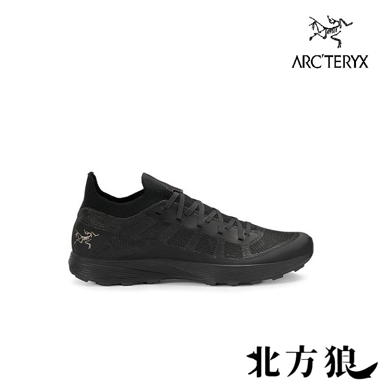 ARCTERYX 始祖鳥 男 Norvan SL3 越野跑鞋 輕量鞋 跑山鞋 [北方狼] 7187 7052