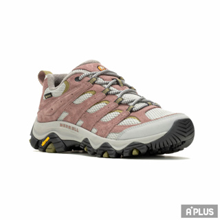 MERRELL 女 MOAB 3 GORE-TEX 越野慢跑鞋 戶外 防水 登山 - ML037500