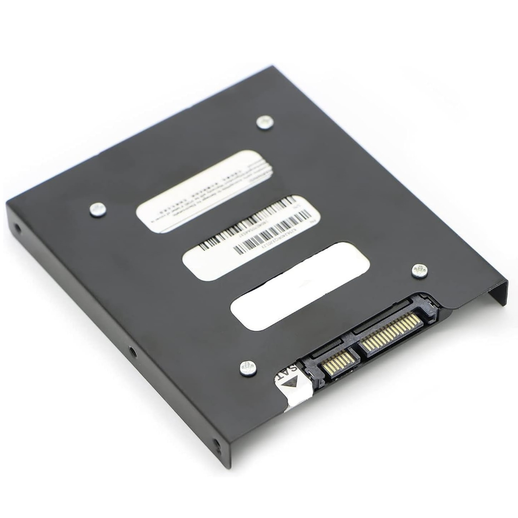 ✅PASS購物【台灣現貨】2.5吋轉3.5吋 2.5轉3.5 硬碟架 SSD支架 硬碟支架 硬碟轉接架 固態SSD硬碟