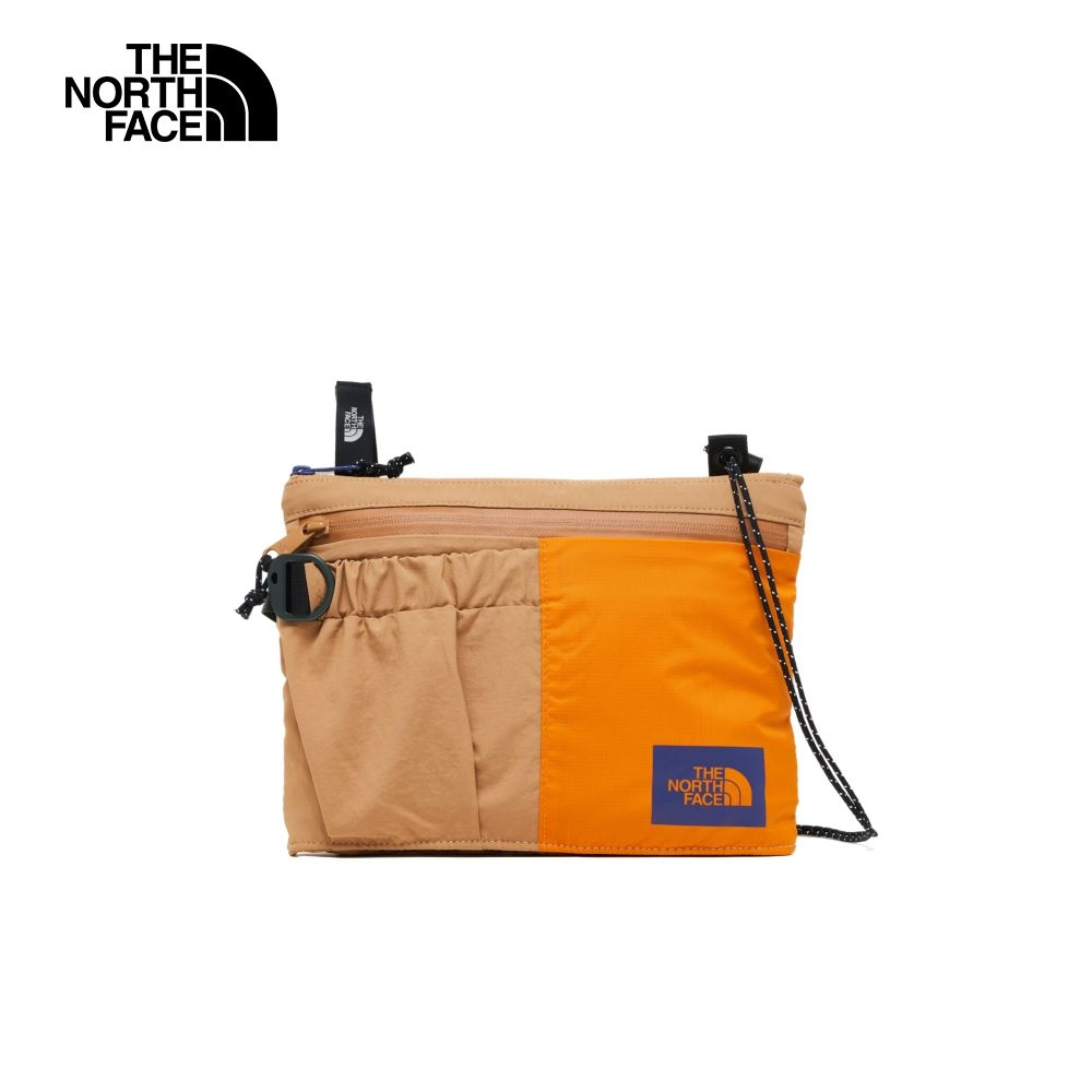The North Face MOUNTAIN SHOULDER BAG 中 側背包-卡其-NF0A52TOOKE