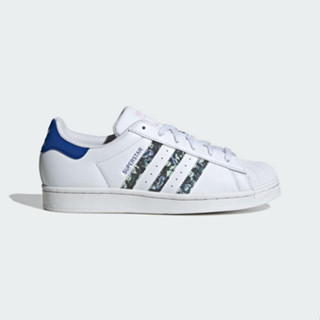 ADIDAS 休閒鞋 小白鞋 SUPERSTAR W 女 IE9638 白