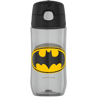 🚀美國正貨🚀美國專櫃 THERMOS 膳魔師 蝙蝠俠 batman 兒童 水壺 直飲水壺 塑膠 水壺