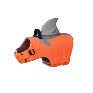 [胎王] 鯊魚救生衣 寵物救生衣 狗狗救生泳衣 寵物泳衣 寵物用品 狗狗用品