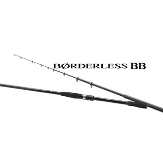 💢 桃園東區釣具【SHIMANO 23 BORDERLESS BB 磯釣竿 路亞竿 萬用竿】