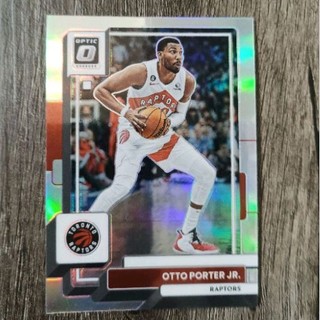 2022-23 Donruss Optic Holo 多倫多暴龍隊 Otto Porter Jr. 閃亮平行卡