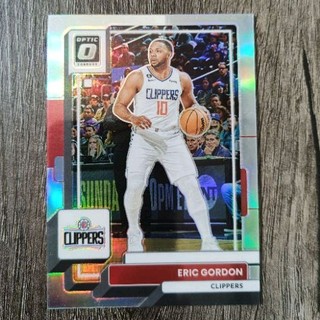2022-23 Donruss Optic Holo 洛杉磯快艇隊 Eric Gordon 閃亮平行卡