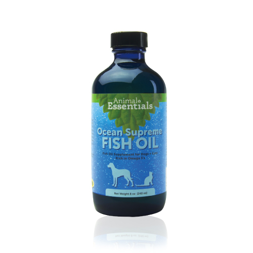 ANIMAL ESSENTIALS 藥草醫家 冰島OMEGA 3魚油 120ml / 240ml