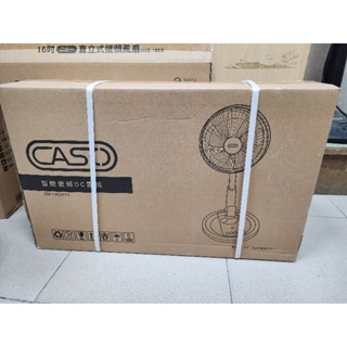 【大手謙小手】全新品 CASO 14吋DC節能靜音風扇 CDF-14CH711 電風扇 電扇 14吋電風扇