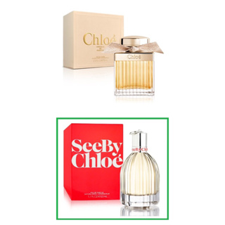 ❤️試香❤️Chloe Absolu De Parfum 極緻/See By Chloe 5ML 2ML 1ML分享