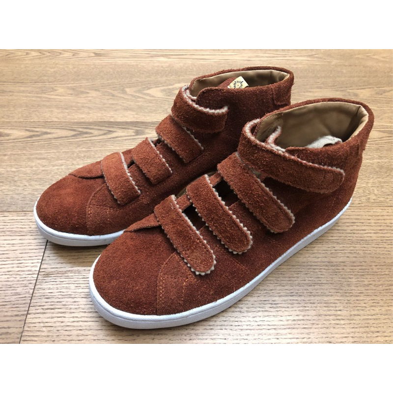 二手 Visvim FOLEY us9.5 適合平常us9