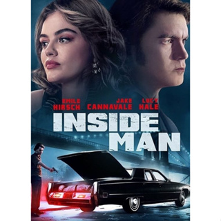 BD藍光影片 [英] 雙子酒廊 Inside Man (2023)