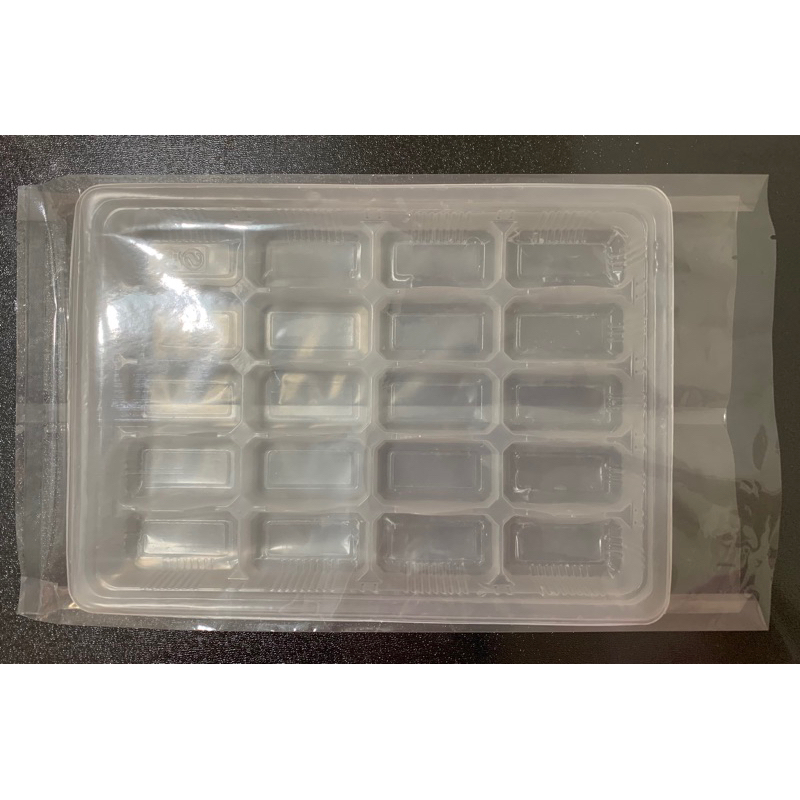 🥟一次性速凍水餃餃子盒20格+機封袋封口袋 外賣打包盒 早餐收納盒 生熟耐高溫抗冷凍 食品級材質 耐壓性強 不易變形