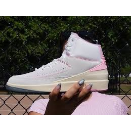 【紐約范特西】預購 Jordan 2 Retro Soft Pink (Women's) FB2372-100