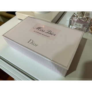 Miss Dior 禮盒空盒