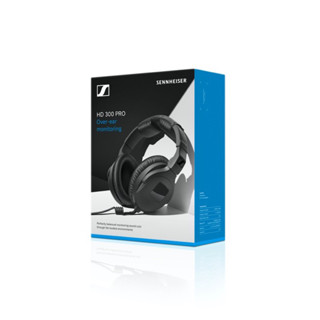 Sennheiser｜森海塞爾 HD 300 PRO 專業型監聽耳機