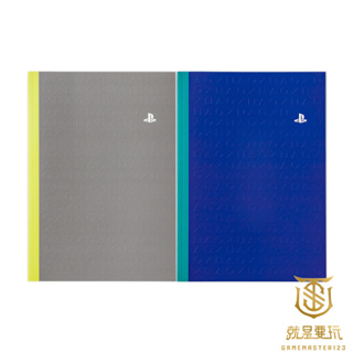 【就是要玩】PS 索尼 特典 Playstation OLP 筆記本 特點 PS4 PS5 筆記 本子 記事本 文具 本