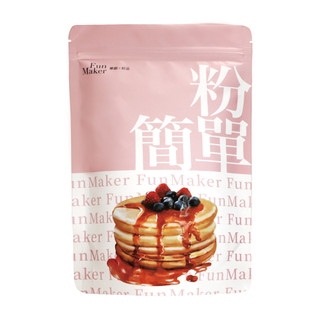 【樂創好品】粉簡單-米鬆餅粉 (200gX2入)