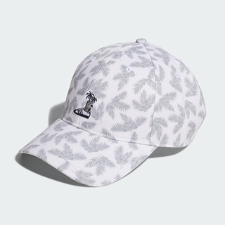 【iNTERWEAVE 誼德威】adidas LA SUNSET CAP 帽子 (白) IA2639