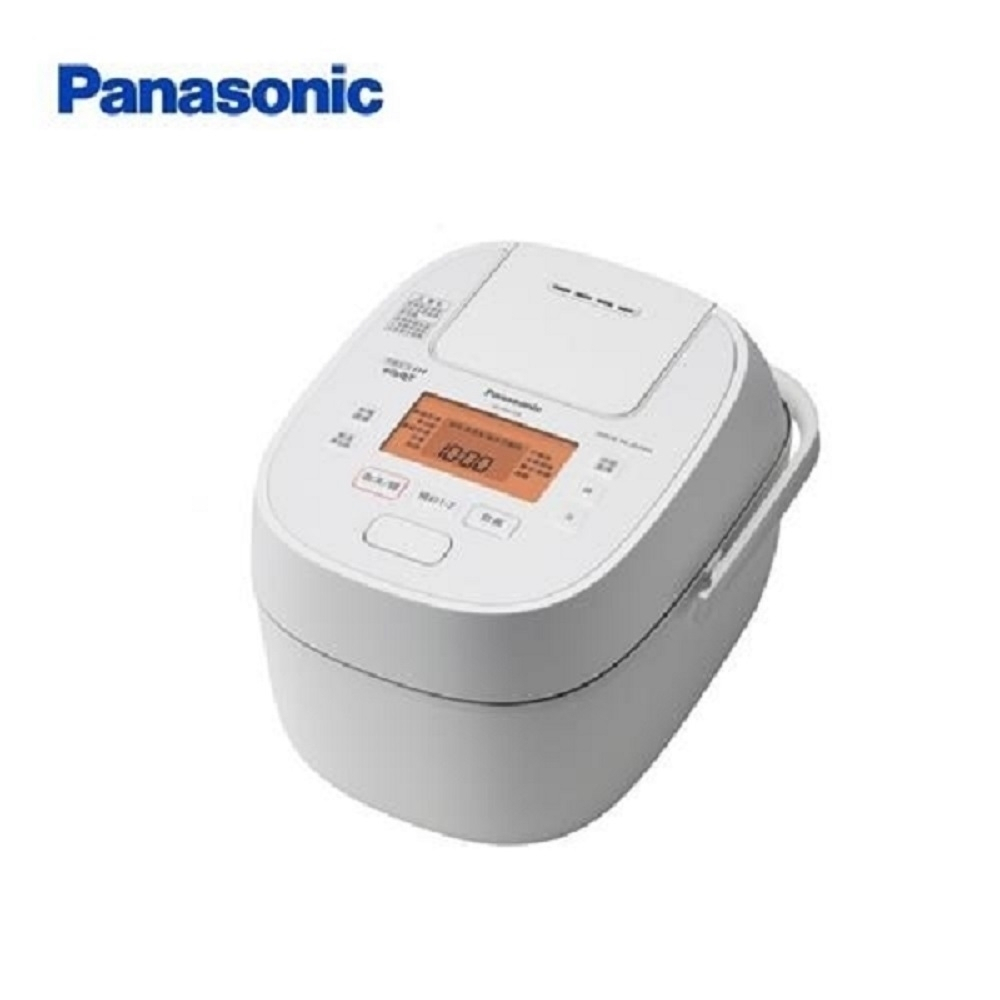 【展示全新出清品】Panasonic 國際牌10人份可變壓力IH電子鍋 SR-PBA180
