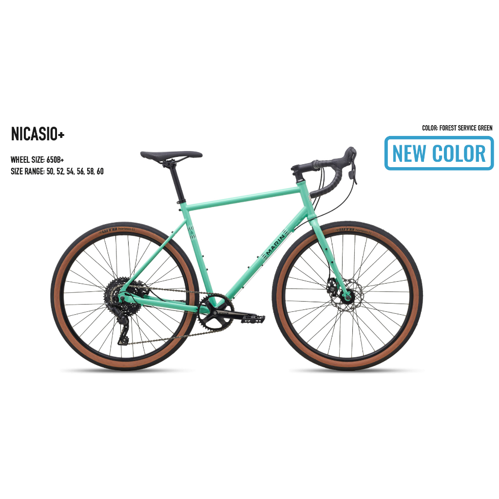 【台灣現貨】Marin Bikes 加洲馬林礫石公路車 Nicasio+ 越野公路車 彎把變速自行車