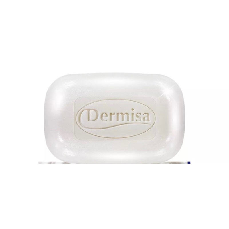 公司貨 Dermisa珍珠光采耀白淡斑皂85g