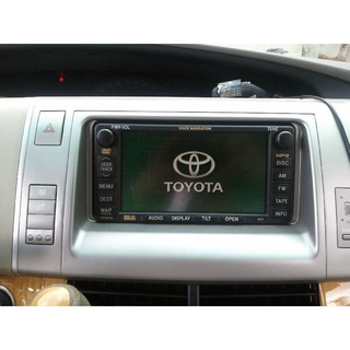 TOYOTA 豐田 WISH一代(2004~2009) CAMRY 進口富士通主機專用6.5吋螢幕LTA065B150A