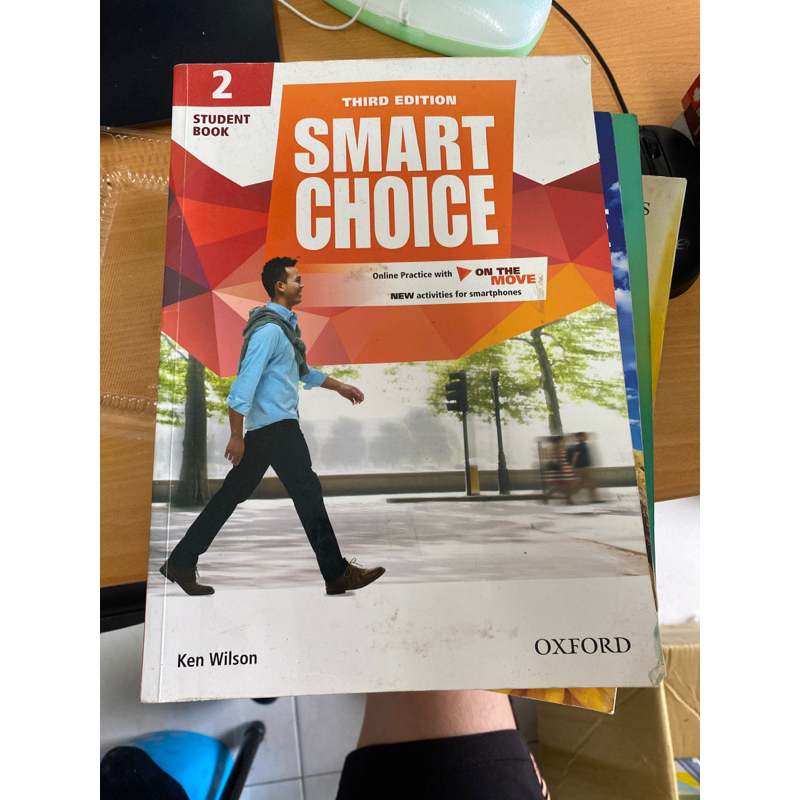 THIRD EDITION SMART CHOICE      2