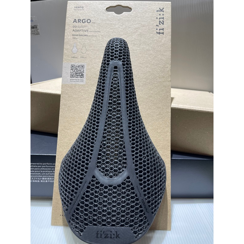 FIZIK Vento Argo Adaptive 00  3D坐墊 3D列印 公路車