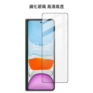 螢幕玻璃貼 玻璃貼 手機保護貼 鋼化玻璃貼 Imak SAMSUNG Z Fold 5 5G 外螢幕 滿版鋼化玻璃貼