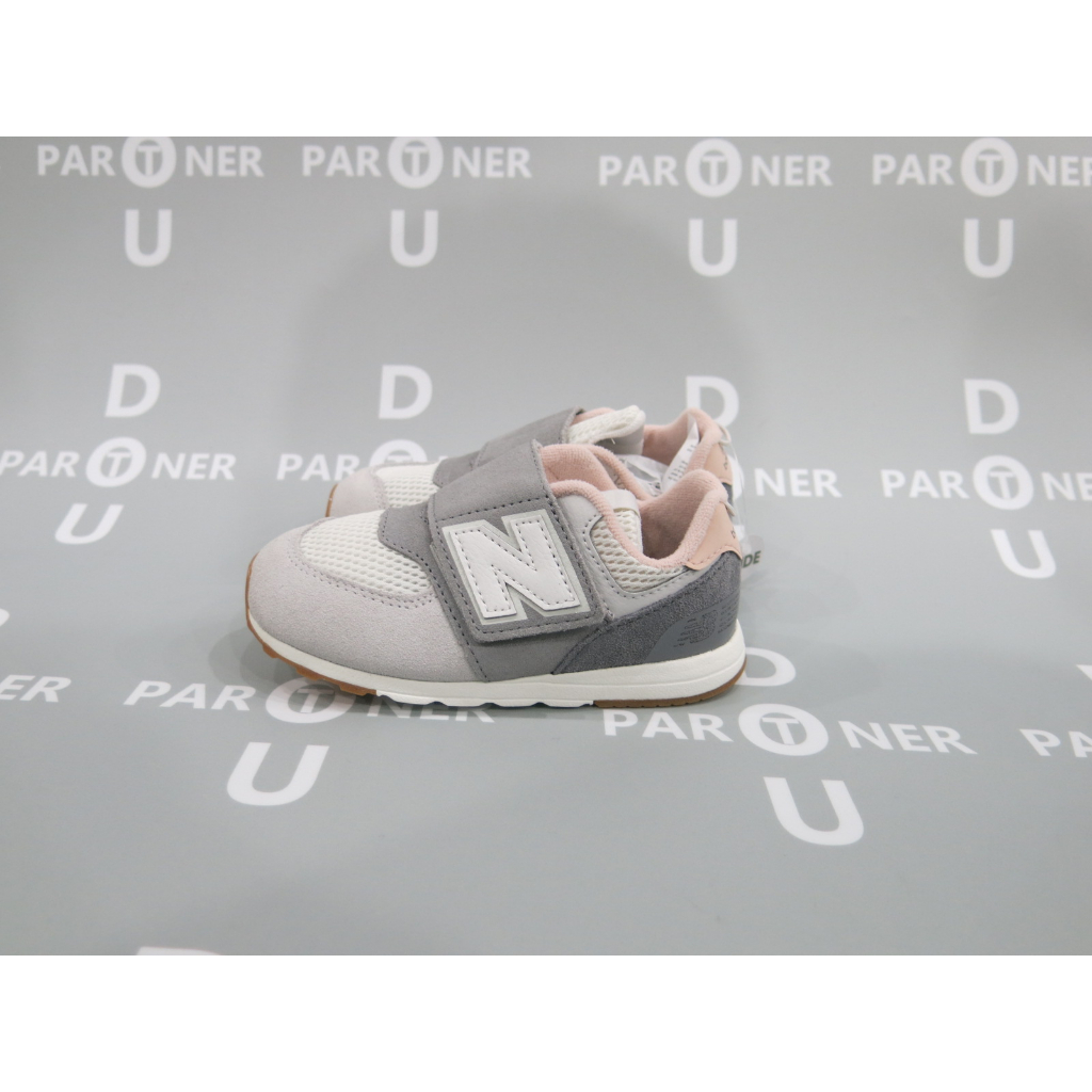 【Dou Partner】New Balance 574 女款 幼童 運動 休閒 戶外 NW574DGP