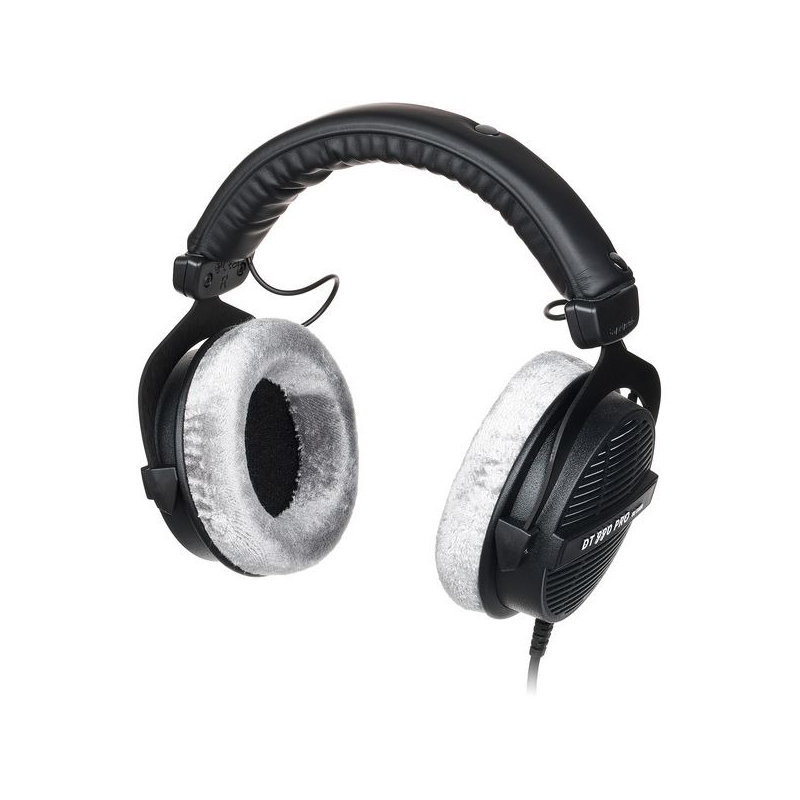 「THINK2」Beyerdynamic DT990 Pro 80 歐姆 耳罩式監聽耳機 監聽耳機 拜耳動力