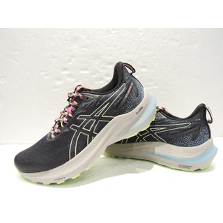 2023 下半季 asics亞瑟士 GT-2000 12 TR 女 戶外野跑鞋 越野鞋(1012B587-200)