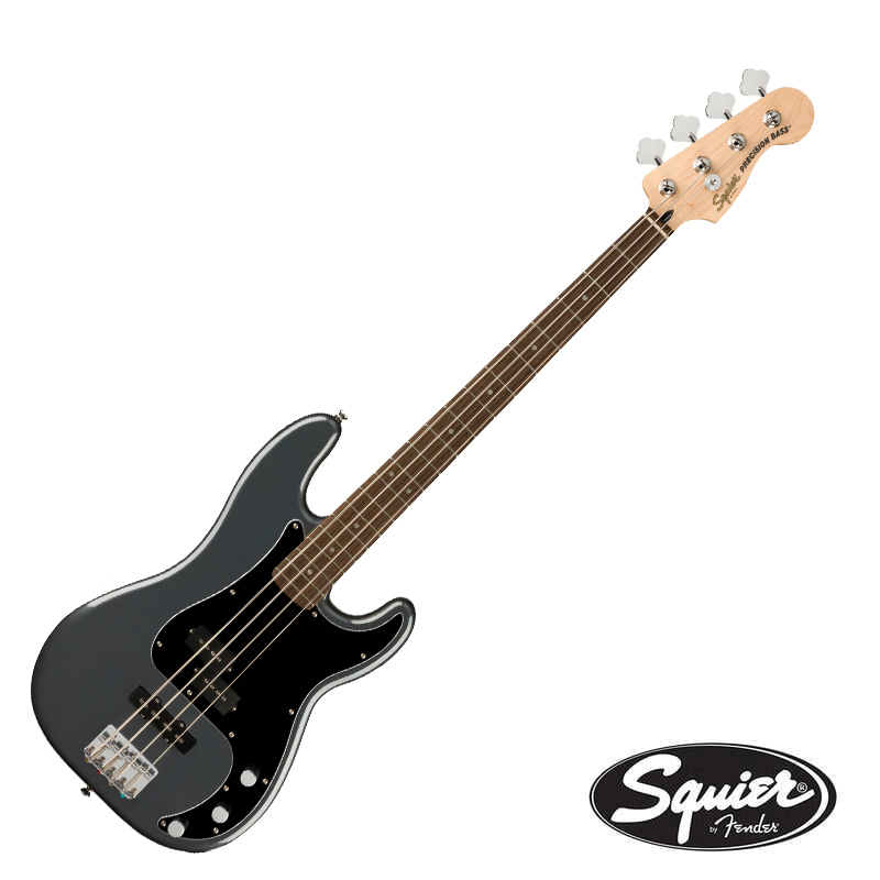 Squier Affinity Precision Bass PJ 電貝斯【又昇樂器.音響】