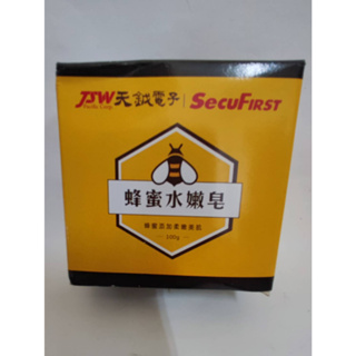 【台灣茶摳 】 蜂蜜水嫩皂 1入/100g 蜂蜜添加柔嫩美肌 天鉞股東會紀念品