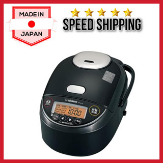【日本直送 含稅】ZOJIRUSHI NP-ZX10-BA壓力IH電飯煲5.5升 黑色