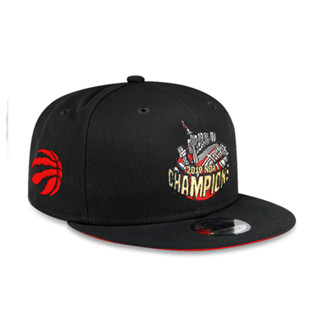 【NEW ERA】NBA 多倫多 暴龍 2019 冠軍紀念 復古城市 經典黑 9FIFTY【ANGEL NEW ERA】