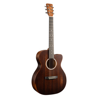 Martin 000CJR-10E StreetMaster 全單板馬丁小吉他 特殊仿舊塗裝 預購中【民風樂府】