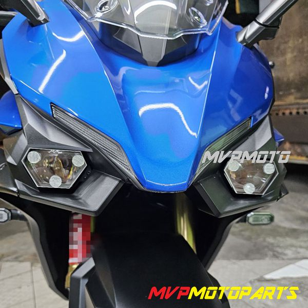 【MVP摩托精品】SUZUKI GSX S1000GT 2022 S1000 大燈護片 大燈護目鏡 大燈護鏡