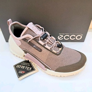 ecco 女BIOM 2.0 W系列 GORE TEX防水健步極速户外運動鞋 800793