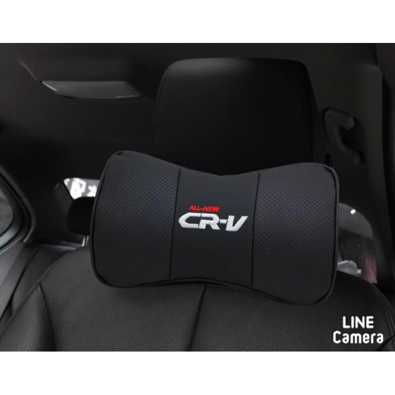 Honda 本田 CRV 汽車 頸枕 枕頭 頭枕