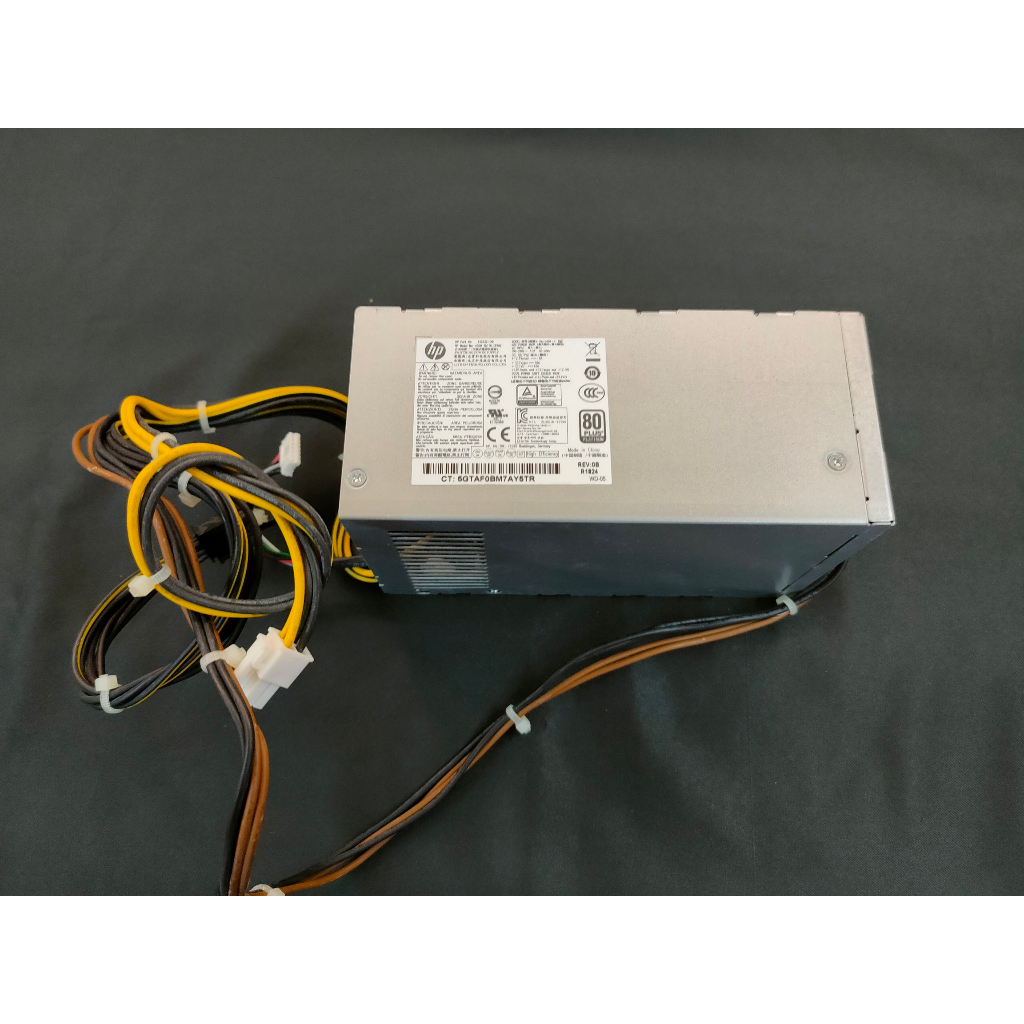 HP 惠普 400W 白金 POWER 電源供應器 PA-3401-1HA 942332-001