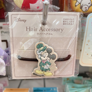G’s日本🇯🇵代購Disney迪士尼復古米妮米奇髮圈可愛髮圈髮繩髮飾