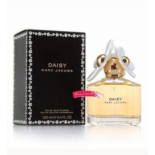 ❀Long༒Shine❀ 蝦皮發票【MARC JACOBS】DAISY 小雛菊女性淡香水✨ 100ML