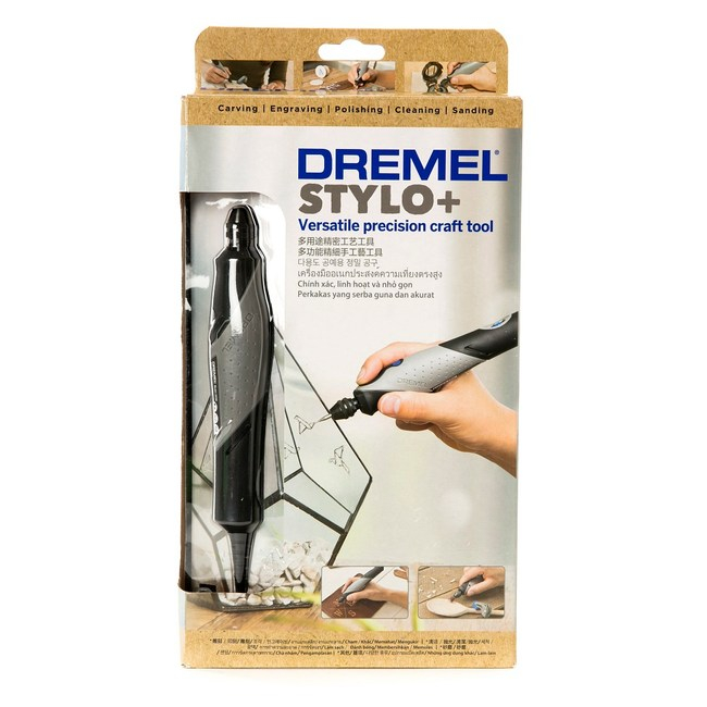 精美 Dremel Stylo 2050 N/15 筆型刻磨機 附15配件組 台灣公司貨