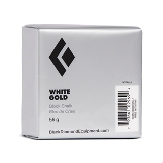 【 Black Diamond 】White Gold 55g 粉磚 攀岩止滑粉