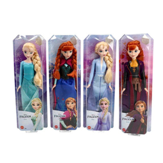 [TC玩具] Mattel 迪士尼冰雪奇緣 經典人偶系列 Barbie 芭比 娃娃 原價699 特價