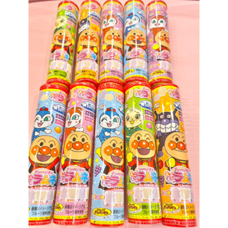 ☆新品現貨區2505☆✨日本空運來臺✨💎CT搶先賣商品💎不二家 麵包超人 造型 綜合水果 口含片 糖果罐