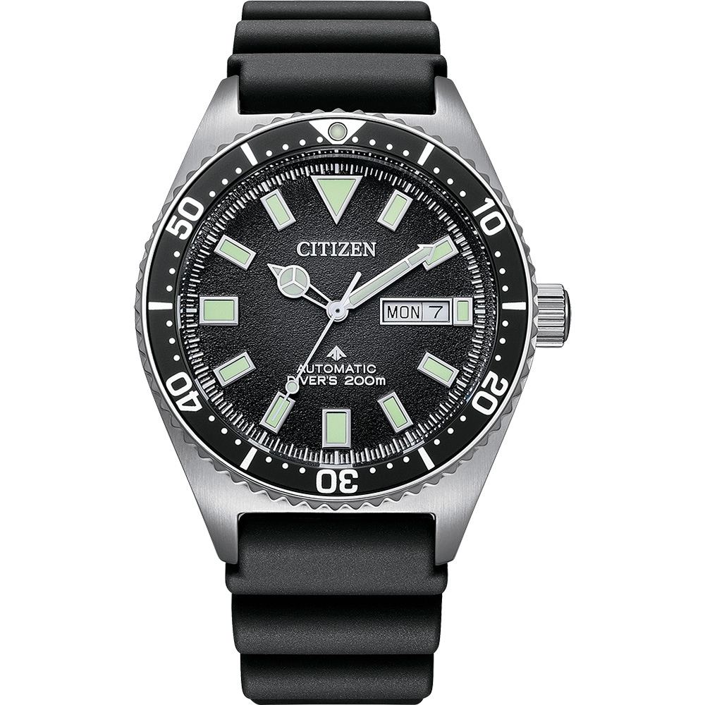 CITIZEN 星辰 PROMASTER系列 潛水機械錶NY0120-01E /41mm