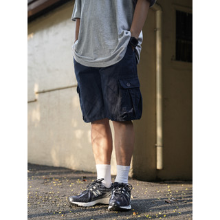 【QUEST】現貨 特價 QUEST 3D WASH SHORTS 水洗 工作 口袋 短褲 四色