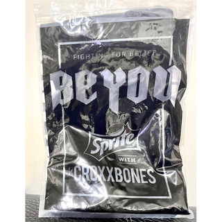 CROXXBONES Be You 雪碧聯名束口袋